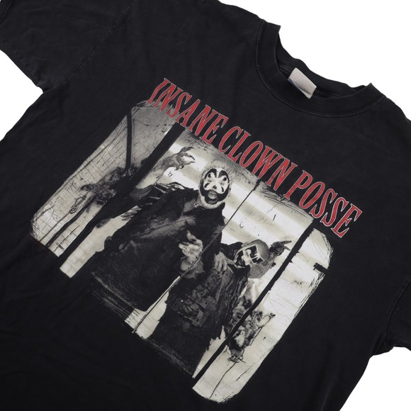 Vintage Insane Clown Posse "The Amazing Jeckel Brothers" Tour Shirt - Picture 2 of 11